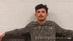 Mugshot of LANDON LEWIS booked in Cross County, Arkansas on May 22, 2026