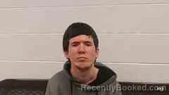Mugshot of DILLON GOSSETT booked in Cross County, Arkansas on May 23, 2026