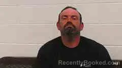 Mugshot of BLAKE DAVIS booked in Cross County, Arkansas on May 23, 2026