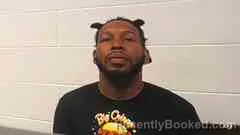 Mugshot of TEVIN JONES booked in Cross County, Arkansas on May 24, 2026