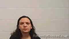 Mugshot of SIERRA PARTAIN booked in Cross County, Arkansas on May 26, 2026