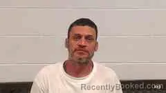 Mugshot of MICHEAL BRIMHALL booked in Cross County, Arkansas on May 26, 2026