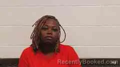 Mugshot of ANTUNETTE GORDON booked in Cross County, Arkansas on May 26, 2026