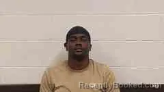Booking photo from Cross County, Arkansas