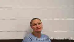 Mugshot of ROBIN SANDERS booked in Cross County, Arkansas on June 2, 2026