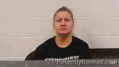 Mugshot of MICKIE MCMASTER booked in Cross County, Arkansas on June 2, 2026