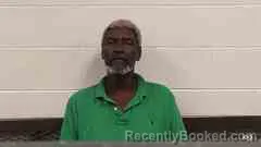 Mugshot of JOHNNIE MITCHELL booked in Cross County, Arkansas on June 2, 2026