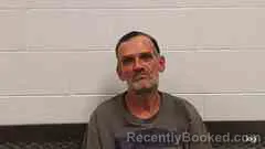 Mugshot of BILLY GENTIS booked in Cross County, Arkansas on June 3, 2026
