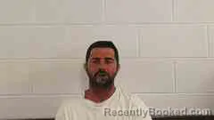 Mugshot of STEVEN JONES booked in Cross County, Arkansas on June 3, 2026