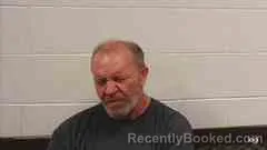Mugshot of ERIC PEELER booked in Cross County, Arkansas on June 3, 2026