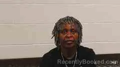Mugshot of PATRICIA CLINKSCALE booked in Cross County, Arkansas on June 3, 2026