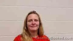 Mugshot of Billie Greer booked in Cross County, Arkansas on August 10, 2026