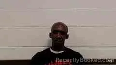 Mugshot of Latroy Miller booked in Cross County, Arkansas on August 27, 2026