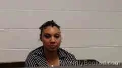 Mugshot of Kierra Robinson booked in Cross County, Arkansas on August 27, 2026