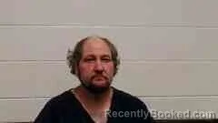 Mugshot of Keith Dewhitt booked in Cross County, Arkansas on August 27, 2026