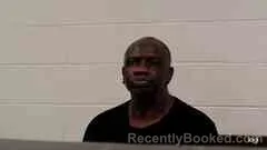 Mugshot of Arthur Williams booked in Cross County, Arkansas on August 27, 2026