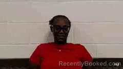 Mugshot of Derrica Jenkins booked in Cross County, Arkansas on August 30, 2026