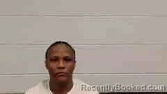 Mugshot of Cadeshiyah Steward booked in Cross County, Arkansas on September 1, 2026