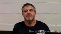 Mugshot of Gary Moffett booked in Cross County, Arkansas on September 1, 2026