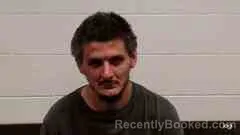 Mugshot of Ricky Hogans booked in Cross County, Arkansas on September 1, 2026