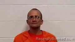 Mugshot of Michael Smith booked in Cross County, Arkansas on September 3, 2026