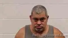 Mugshot of Steven Williams booked in Cross County, Arkansas on September 4, 2026