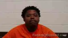 Mugshot of Cortavious Williams booked in Cross County, Arkansas on September 9, 2026