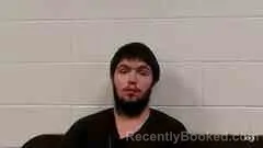 Mugshot of Chad Franklin booked in Cross County, Arkansas on September 9, 2026