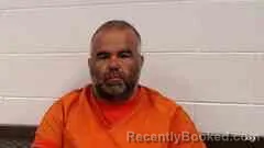 Mugshot of Larry Rednour booked in Cross County, Arkansas on September 11, 2026