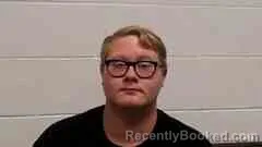 Mugshot of Garrett Mcclendon booked in Cross County, Arkansas on September 22, 2026