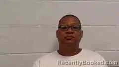 Mugshot of Billie Moore booked in Cross County, Arkansas on September 22, 2026