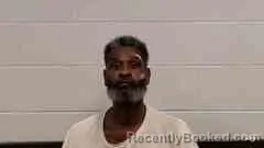 Mugshot of Leheith Carter booked in Cross County, Arkansas on September 23, 2026
