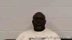 Mugshot of Robert Atkins booked in Cross County, Arkansas on October 1, 2026