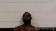 Mugshot of Benques Williams booked in Cross County, Arkansas on October 1, 2026