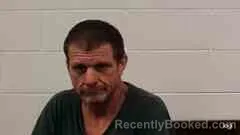 Mugshot of Michael House booked in Cross County, Arkansas on October 2, 2026