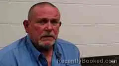 Mugshot of Kelly Scarlett booked in Cross County, Arkansas on October 3, 2026