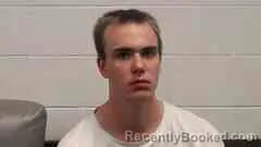 Mugshot of Asa Whittle booked in Cross County, Arkansas on October 8, 2026