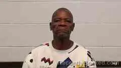 Mugshot of John Dunn booked in Cross County, Arkansas on October 11, 2026