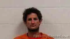 Mugshot of Kyle Glenn booked in Cross County, Arkansas on October 15, 2026