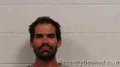 Mugshot of Richard Winter booked in Cross County, Arkansas on October 15, 2026