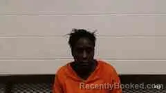Mugshot of Marquita Banks booked in Cross County, Arkansas on October 15, 2026