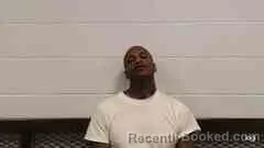 Mugshot of Colten Mckissack booked in Cross County, Arkansas on October 15, 2026