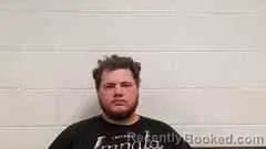 Mugshot of Dylan Mcdaniel booked in Cross County, Arkansas on October 17, 2026