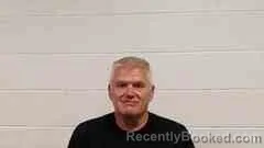 Mugshot of Clarence Parish Jr booked in Cross County, Arkansas on October 17, 2026