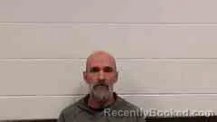 Mugshot of Jason Long booked in Cross County, Arkansas on October 18, 2026
