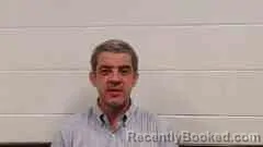 Mugshot of Cullen Lack booked in Cross County, Arkansas on October 19, 2026