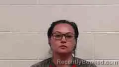 Mugshot of Mary Wright booked in Cross County, Arkansas on October 22, 2026