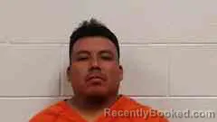Mugshot of Wilmer Mendez booked in Cross County, Arkansas on October 22, 2026