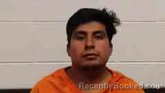 Mugshot of Wilfredo Ramirez booked in Cross County, Arkansas on October 22, 2026