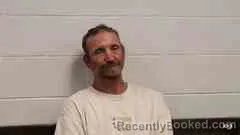 Mugshot of Gerrad Delancey booked in Cross County, Arkansas on October 23, 2026